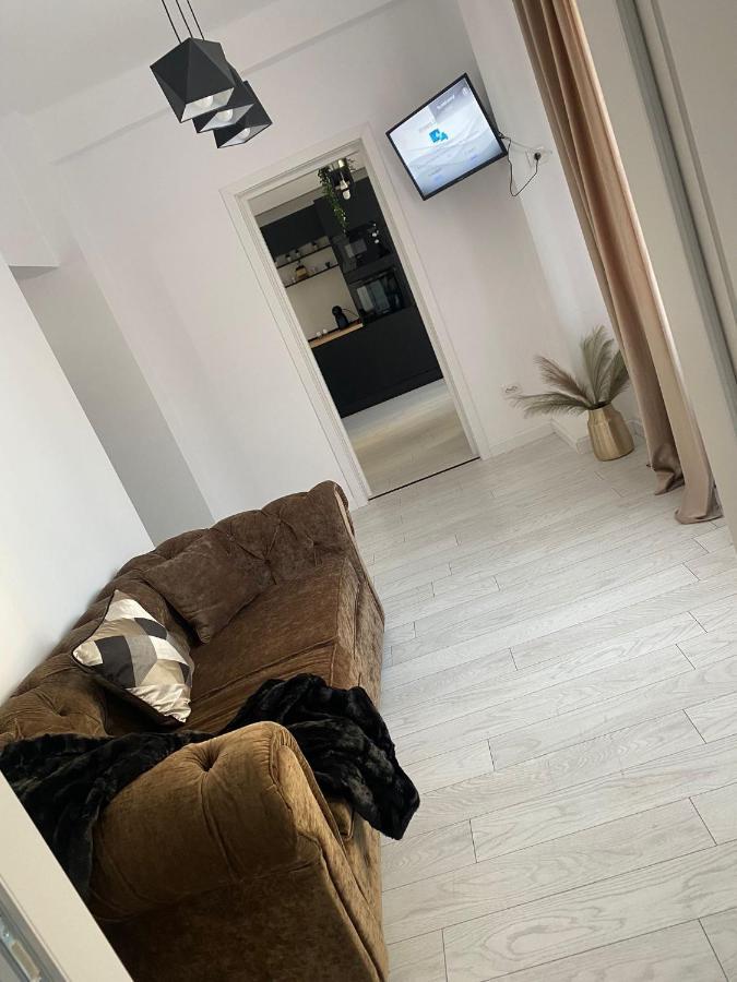 Ultracentral Apartament Calea Victoriei บูคาเรสต์ ภายนอก รูปภาพ