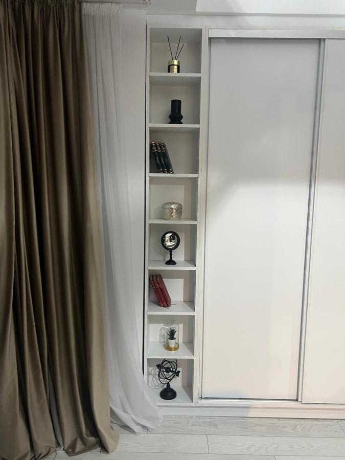 Ultracentral Apartament Calea Victoriei บูคาเรสต์ ภายนอก รูปภาพ